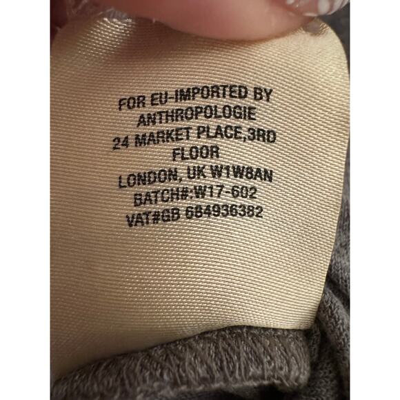 Anthropologie Deletta Top - Size M - Picture 4 of 5